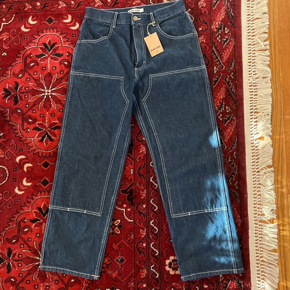 Brand New Rudy Jude Utility Jean Size 3